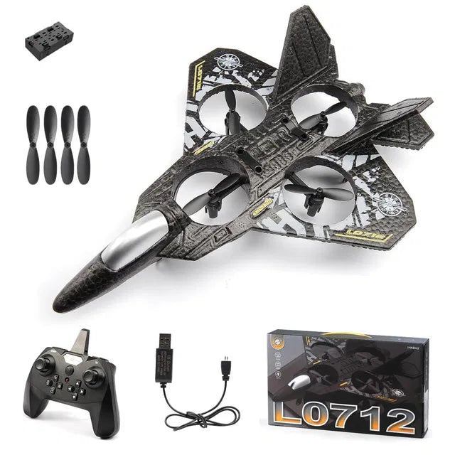 Remote Control Fighter Plane Toy