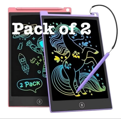 LCD Writing Pad Combo Pack