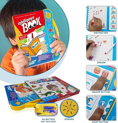 Kids English Learning Sound Book