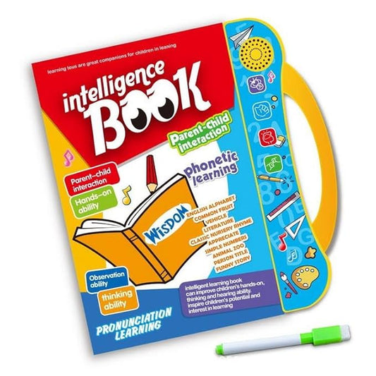Kids English Learning Sound Book