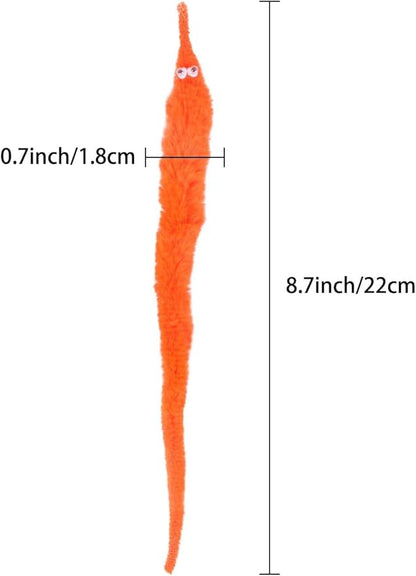 Magic Moving Worm Toy