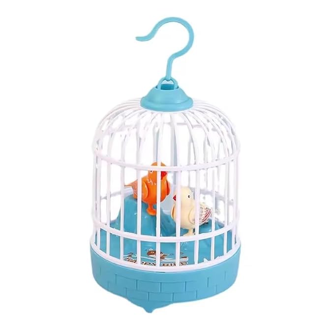 Talking Bird Toy with Light & Sound