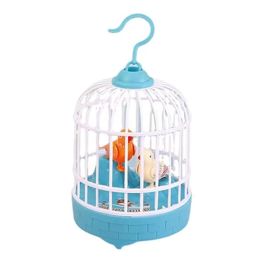 Talking Bird Toy with Light & Sound