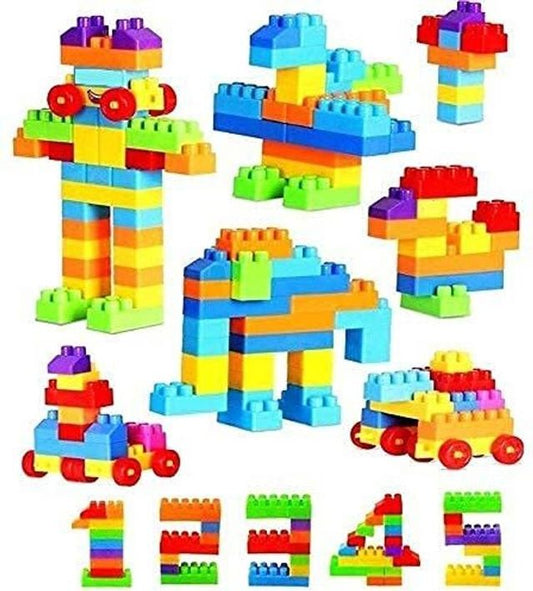 Kids Building Blocks Set
