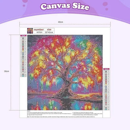 Diamond Art Sticker Kit