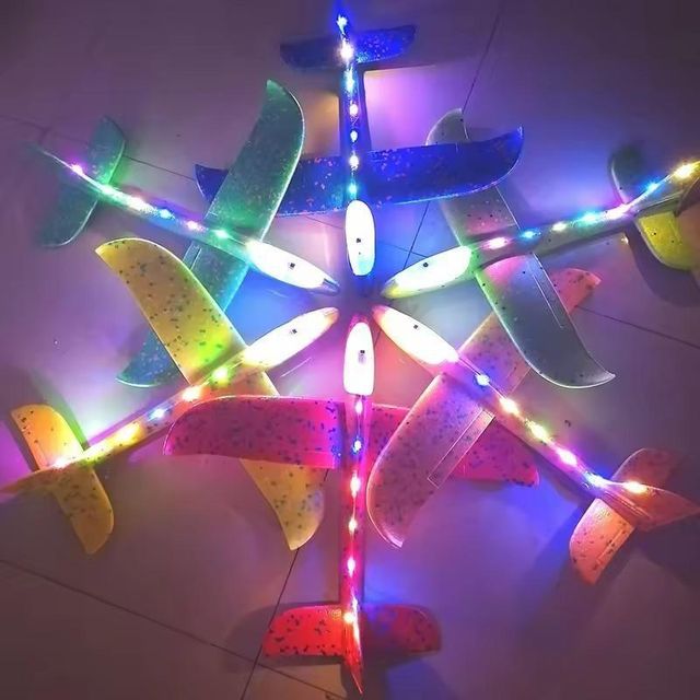 Flying Foam Plane Toy