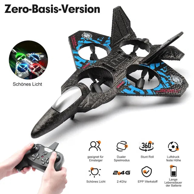 Remote Control Fighter Plane Toy