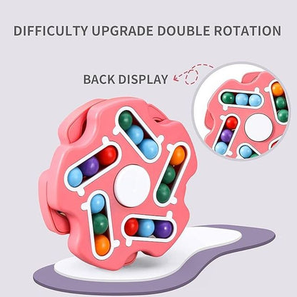 Magic Fidget Spinner Cube