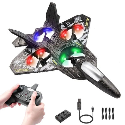 Remote Control Fighter Plane Toy