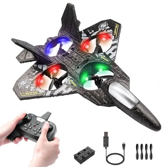 Remote Control Fighter Plane Toy