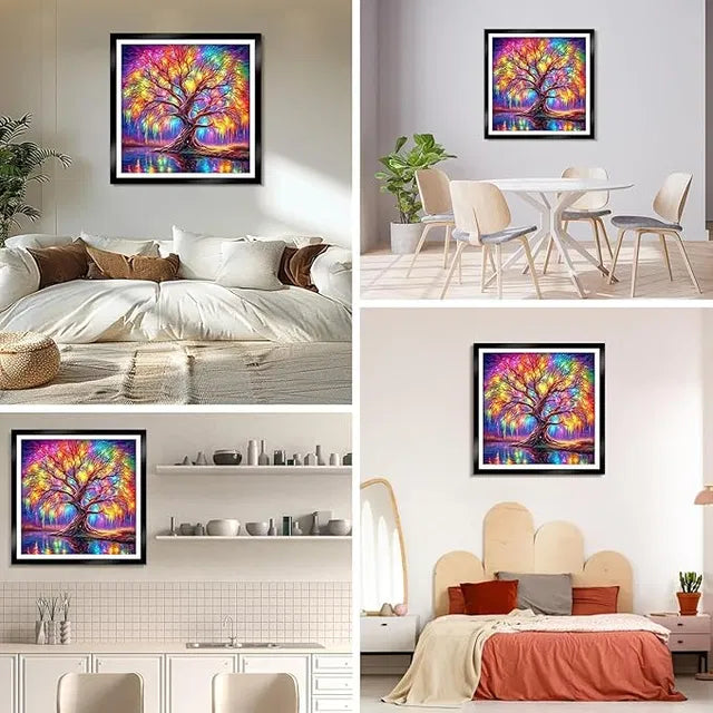 Diamond Art Sticker Kit