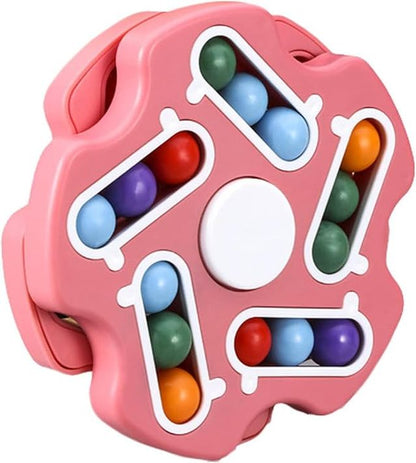 Magic Fidget Spinner Cube