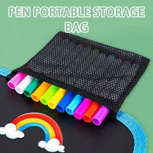Reusable Drawing Doodle Book