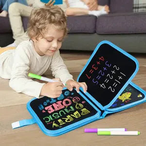Reusable Drawing Doodle Book
