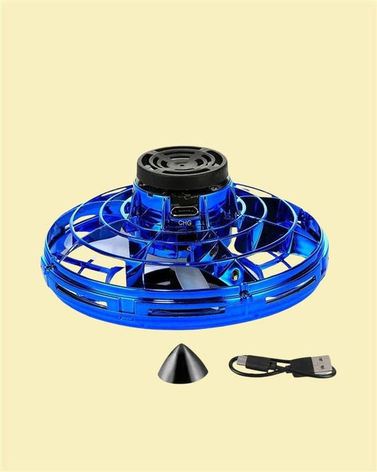 Flying Magic Ball Spinner Toy