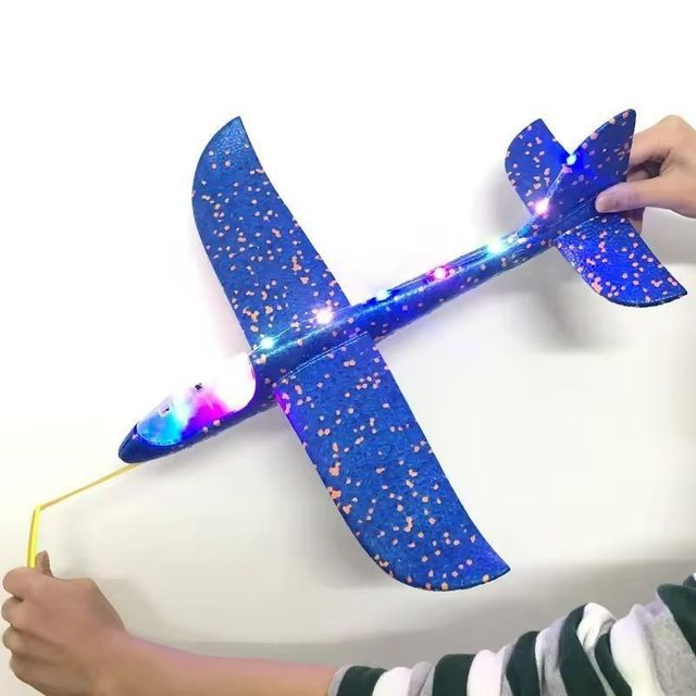 Flying Foam Plane Toy