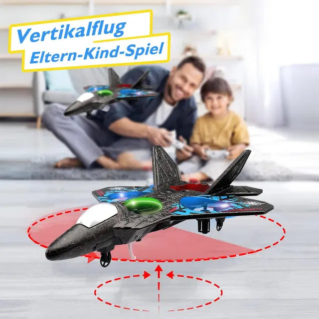 Remote Control Fighter Plane Toy