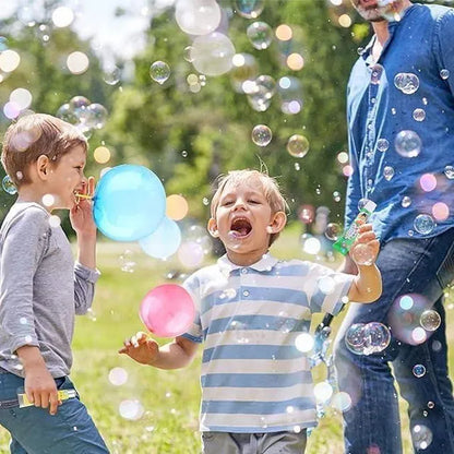 Kids Bubble Making Toy Kit