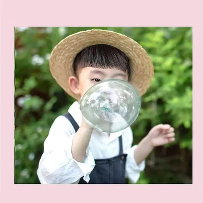 Kids Bubble Making Toy Kit